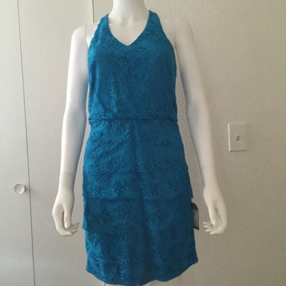 Laundry By Shelli Segal Dresses & Skirts - $245 NWT Shelli Segal Laundry Tiered Dress 8